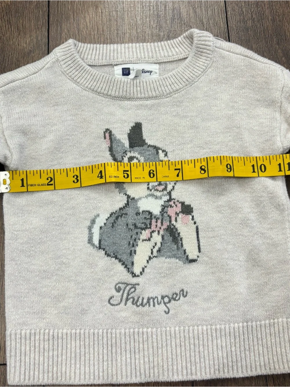 GAP thumper disney
